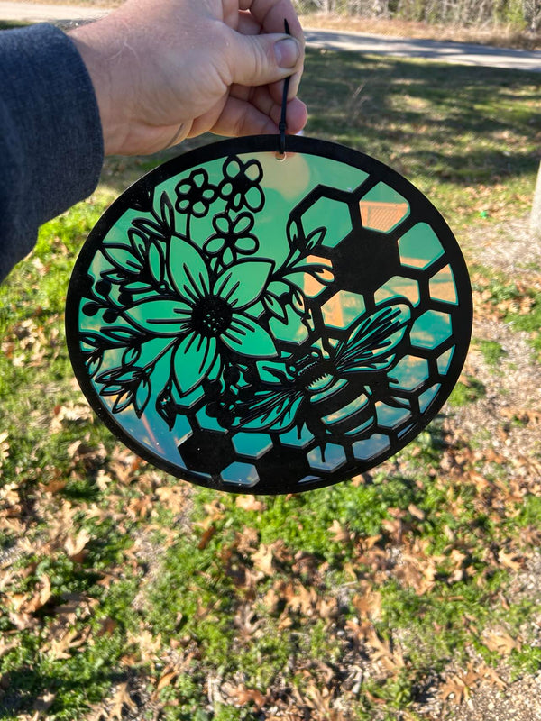 Acrylic Suncatchers