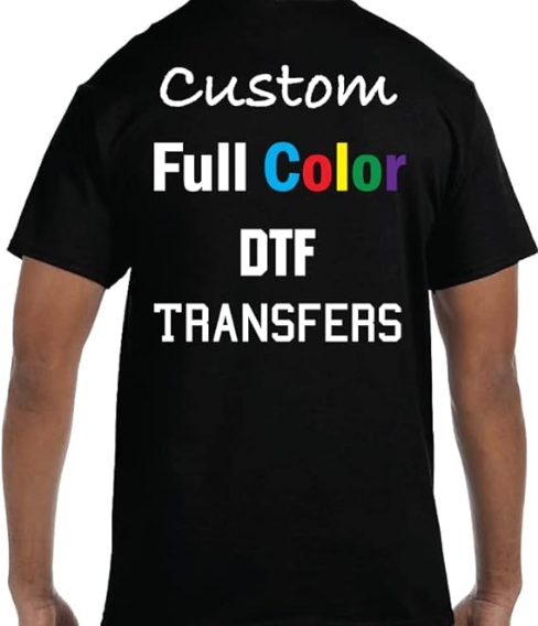 DTF Shirts and Hoodies